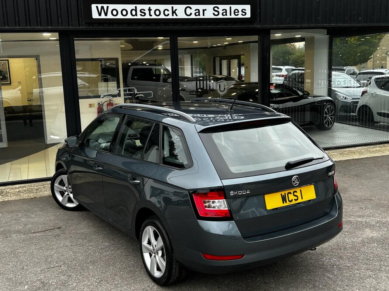 Used Skoda Fabia 2018 for sale - 76336983: Photo 17