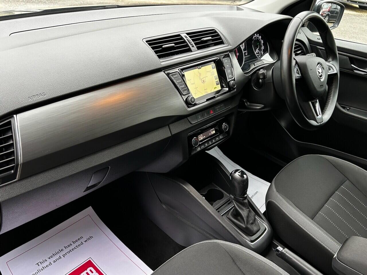Used Skoda Fabia 2018 for sale - 76336983: Photo 19