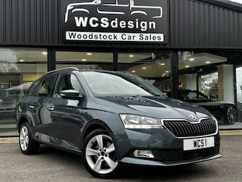 Skoda - Fabia