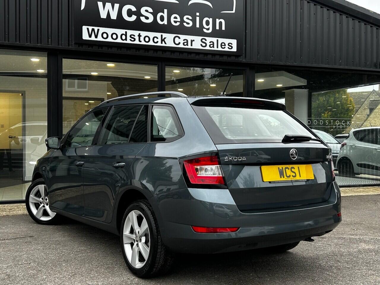 Used Skoda Fabia 2018 for sale - 76336983: Photo 2