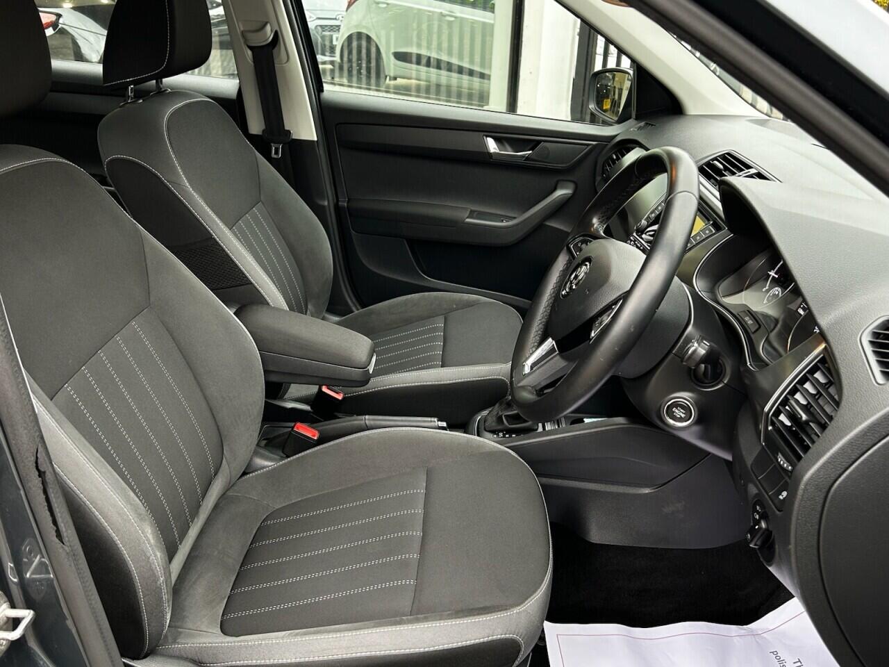 Used Skoda Fabia 2018 for sale - 76336983: Photo 20