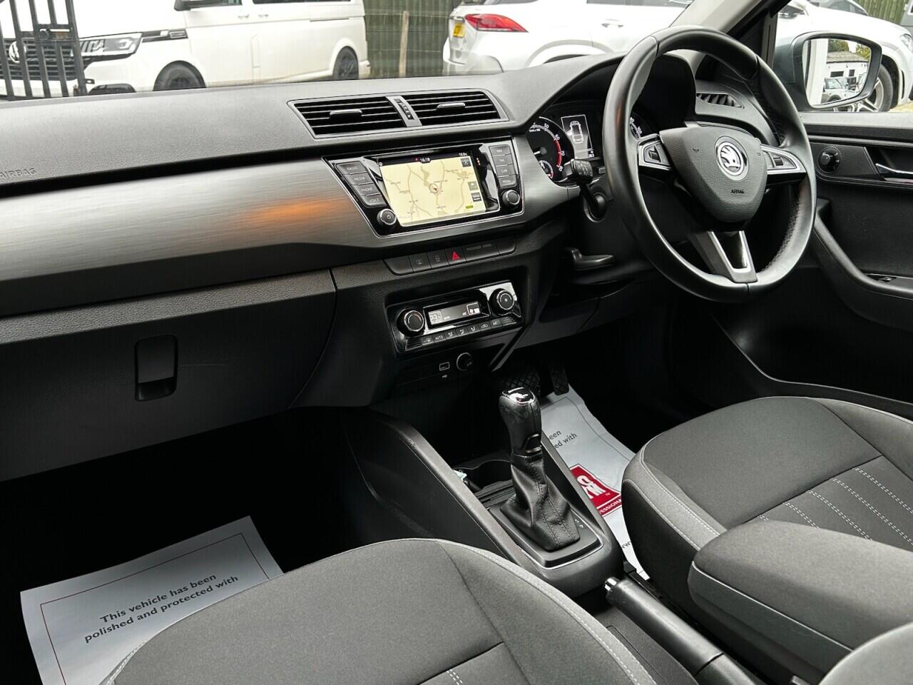 Used Skoda Fabia 2018 for sale - 76336983: Photo 24