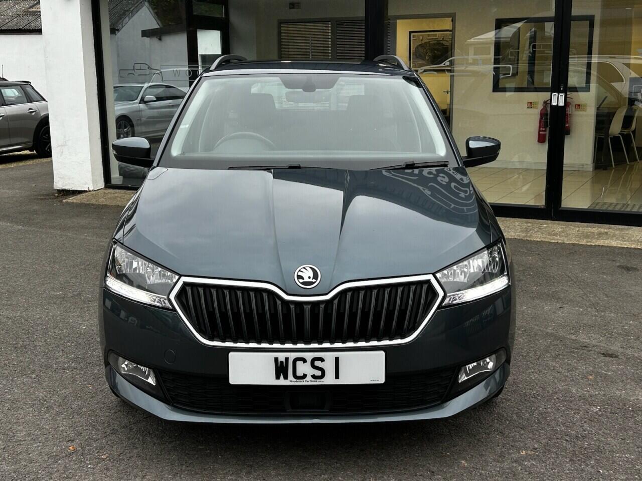 Used Skoda Fabia 2018 for sale - 76336983: Photo 3