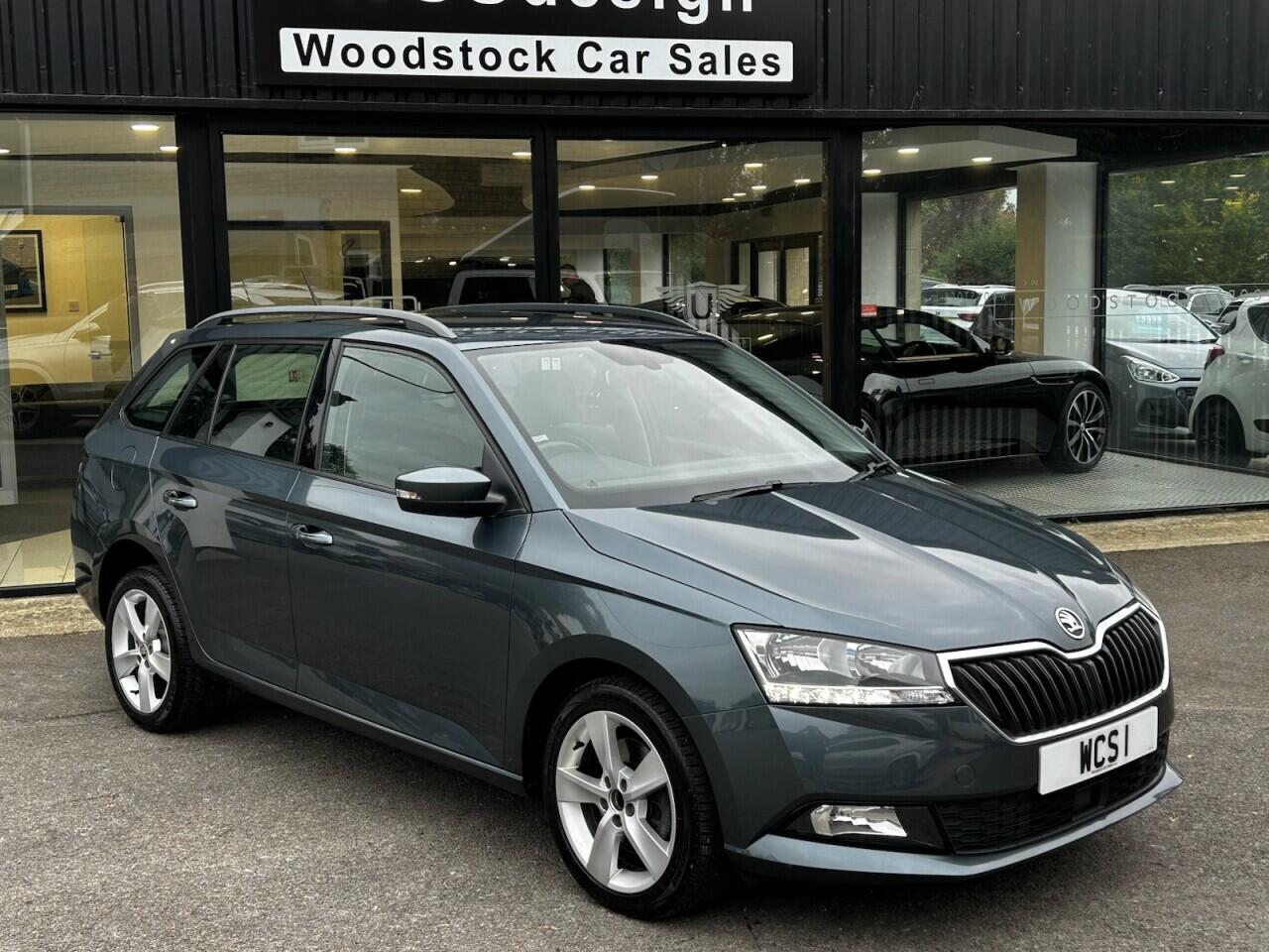 Used Skoda Fabia 2018 for sale - 76336983: Photo 4
