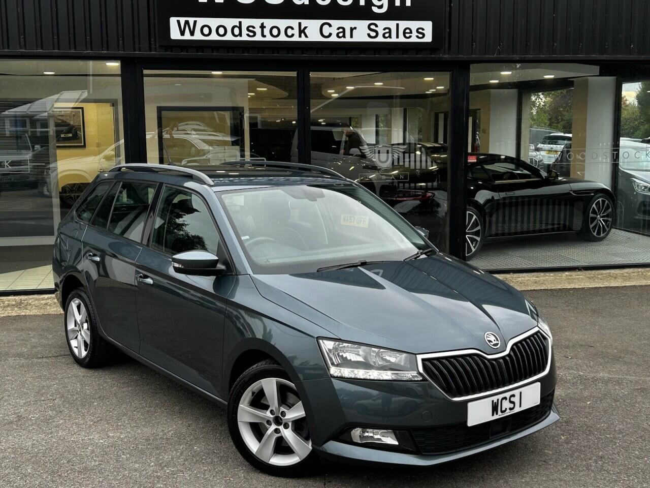 Used Skoda Fabia 2018 for sale - 76336983: Photo 5