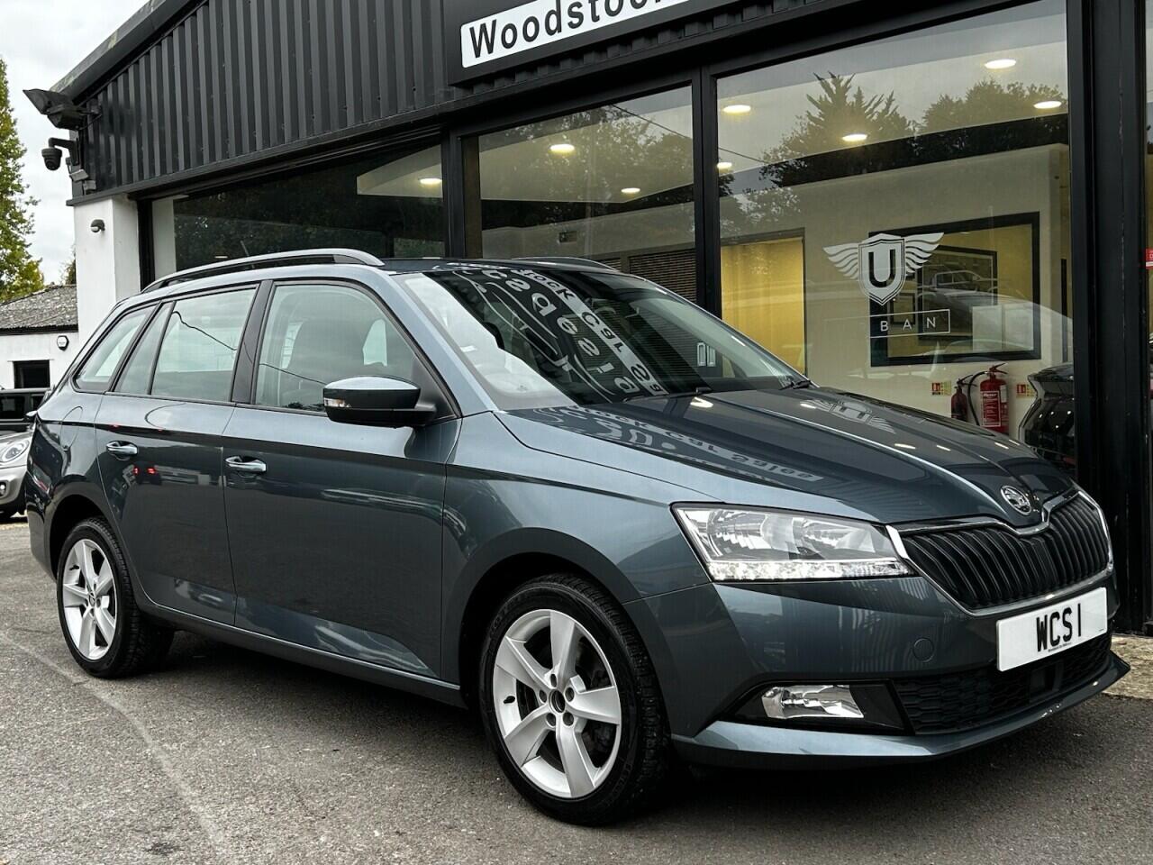 Used Skoda Fabia 2018 for sale - 76336983: Photo 6