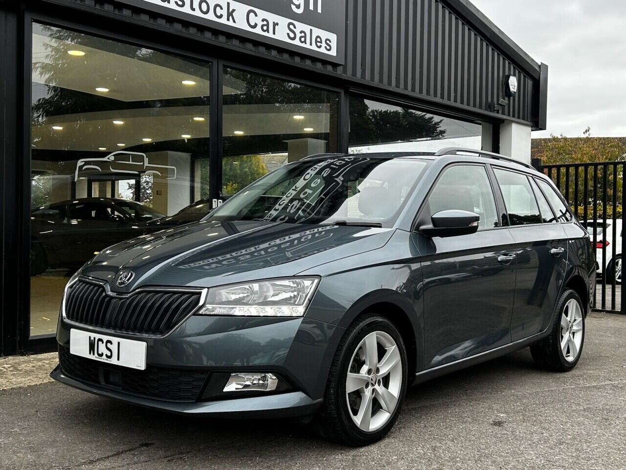 Used Skoda Fabia 2018 for sale - 76336983: Photo 7