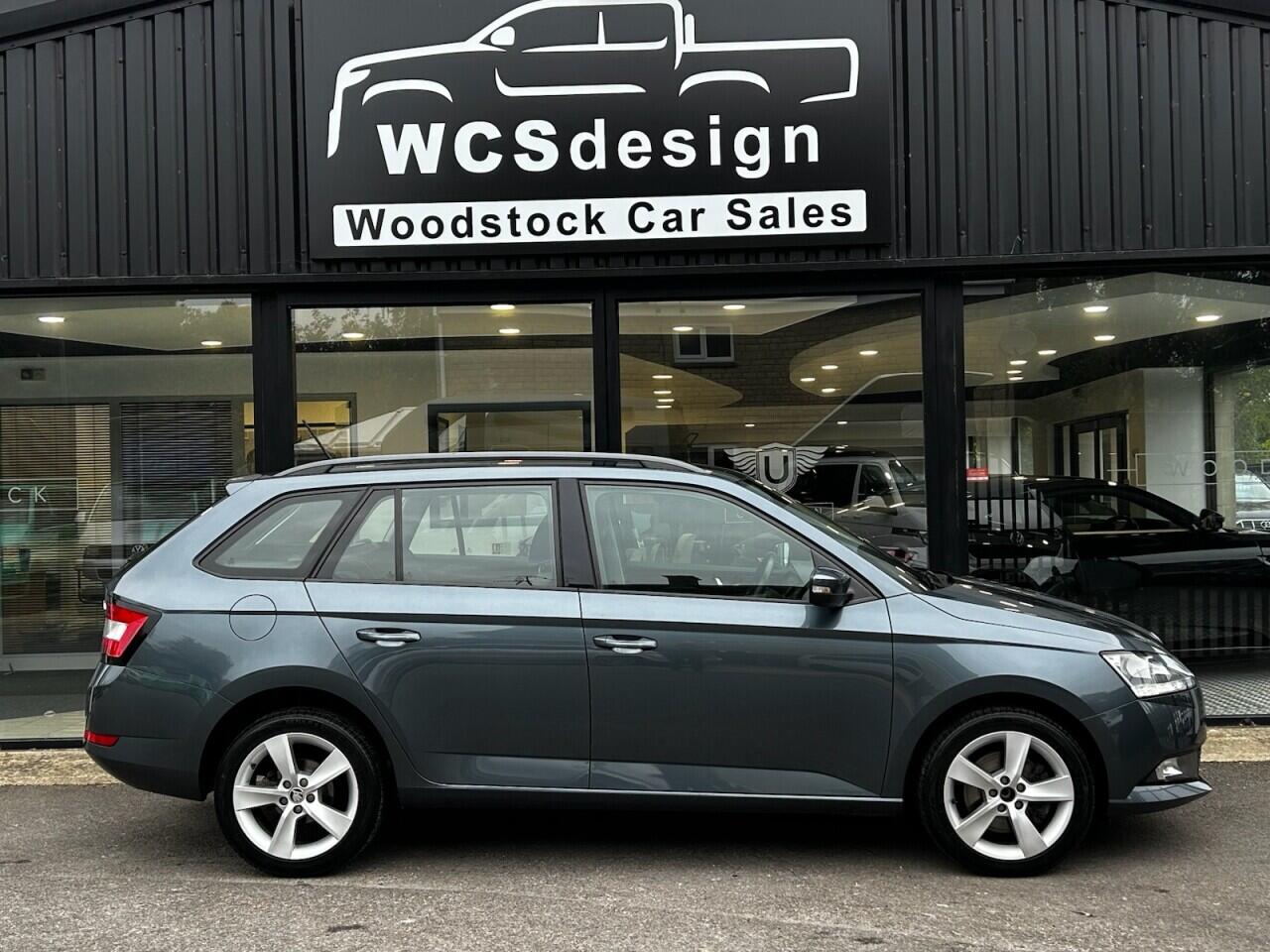 Used Skoda Fabia 2018 for sale - 76336983: Photo 8