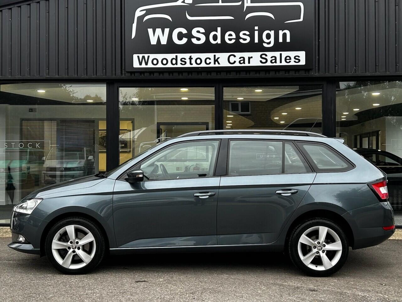 Used Skoda Fabia 2018 for sale - 76336983: Photo 9