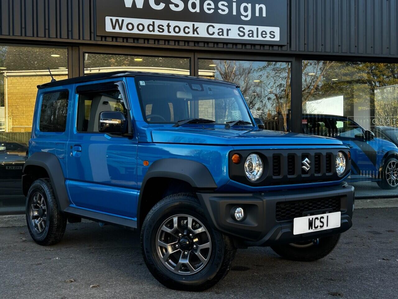 Used Suzuki Jimny for sale - 76607666: Photo 1