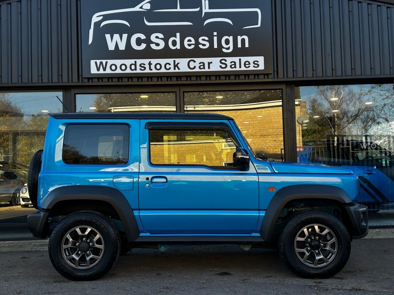 Used Suzuki Jimny for sale - 76607666: Photo 11