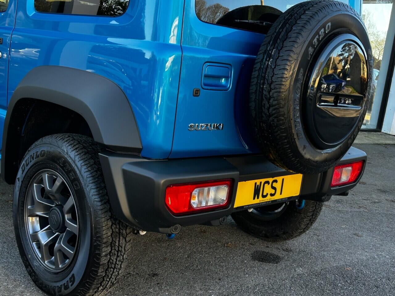 Used Suzuki Jimny for sale - 76607666: Photo 14