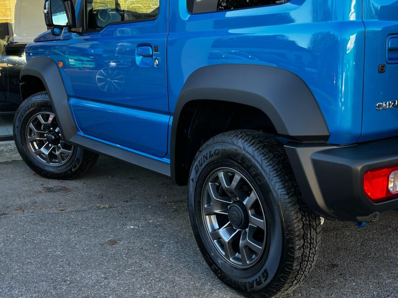 Used Suzuki Jimny for sale - 76607666: Photo 15