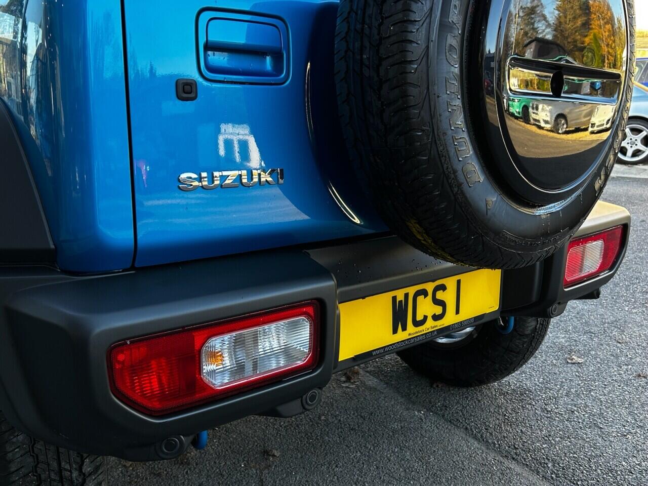 Used Suzuki Jimny for sale - 76607666: Photo 19