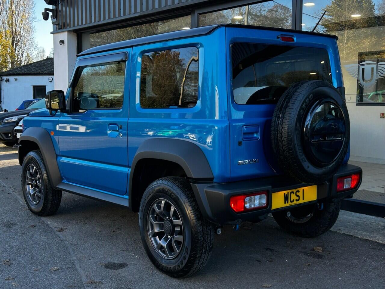 Used Suzuki Jimny for sale - 76607666: Photo 21