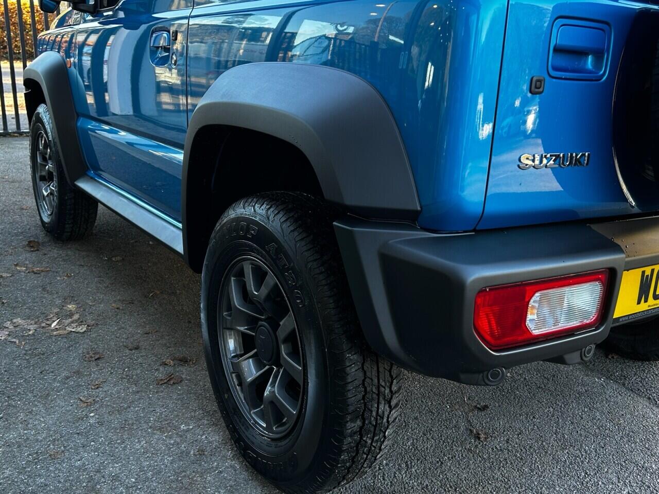 Used Suzuki Jimny for sale - 76607666: Photo 23