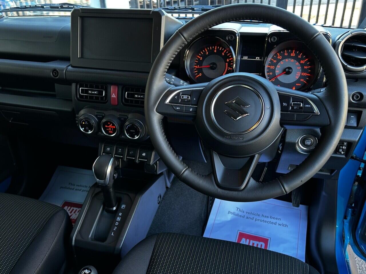 Used Suzuki Jimny for sale - 76607666: Photo 25