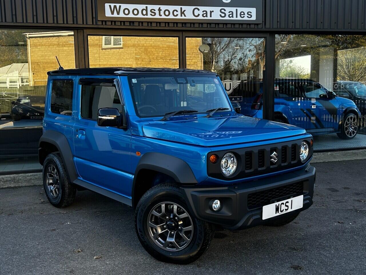 Used Suzuki Jimny for sale - 76607666: Photo 3