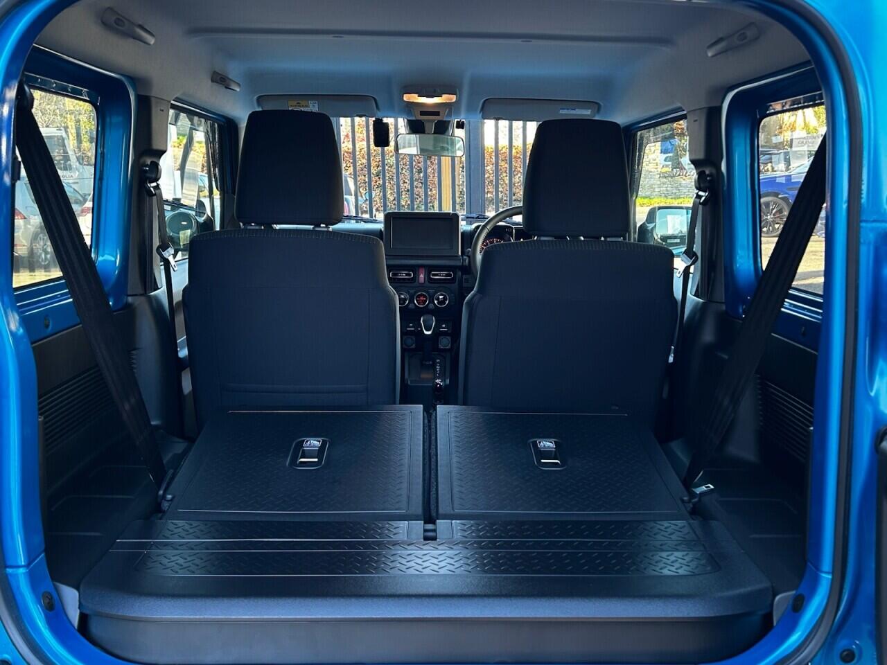 Used Suzuki Jimny for sale - 76607666: Photo 32