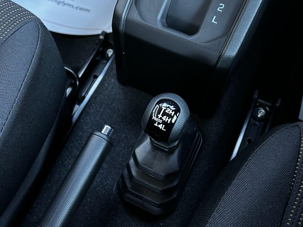 Used Suzuki Jimny for sale - 76607666: Photo 46