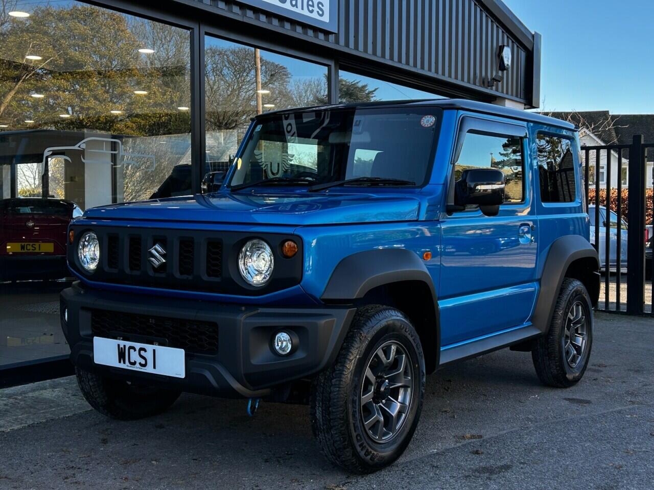 Used Suzuki Jimny for sale - 76607666: Photo 8