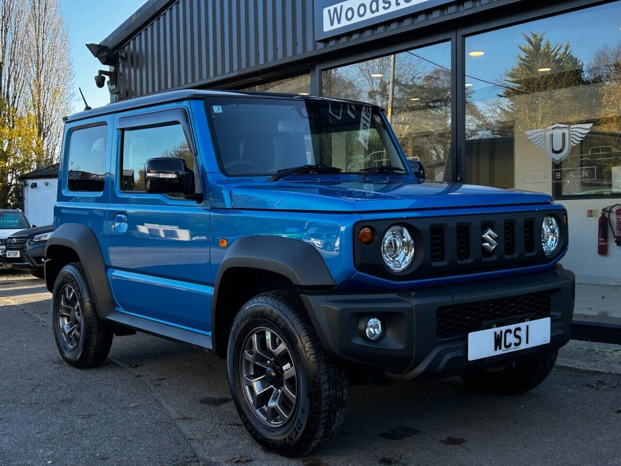 Used Suzuki Jimny for sale - 76607666: Photo 9