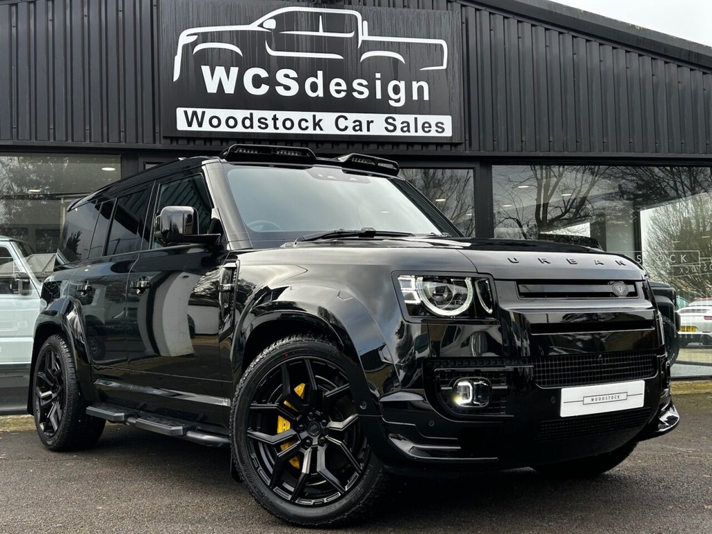 Used Land Rover Defender 2024 for sale - 77734251: Photo 1