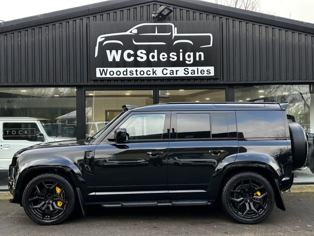 Used Land Rover Defender 2024 for sale - 77734251: Photo 10