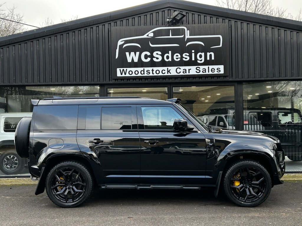 Used Land Rover Defender 2024 for sale - 77734251: Photo 11