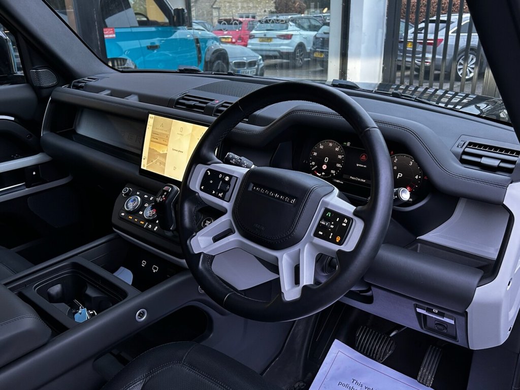 Used Land Rover Defender 2024 for sale - 77734251: Photo 17