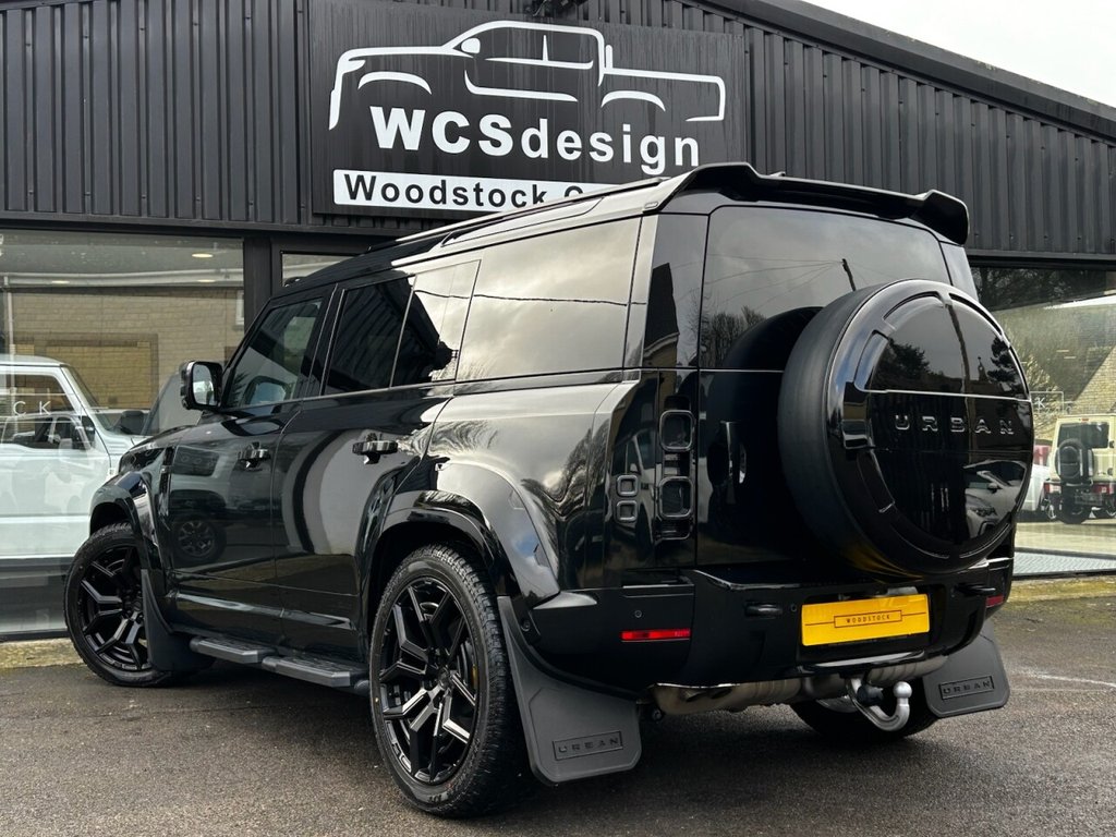 Used Land Rover Defender 2024 for sale - 77734251: Photo 2