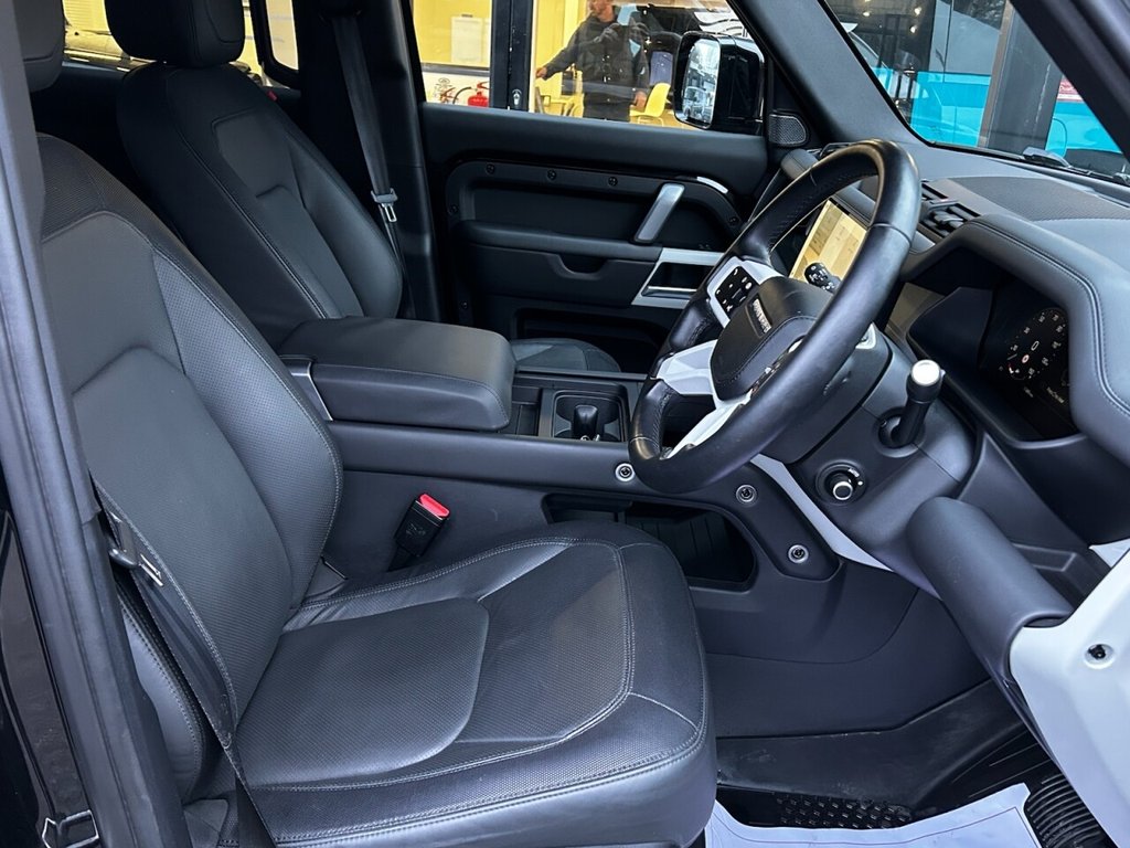 Used Land Rover Defender 2024 for sale - 77734251: Photo 20