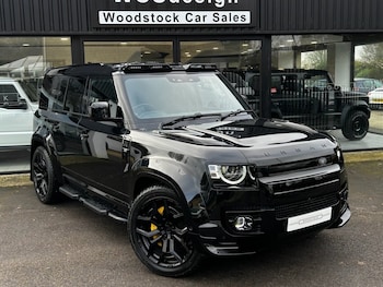 Used Land Rover Defender 2024 for sale - 77734251: Photo