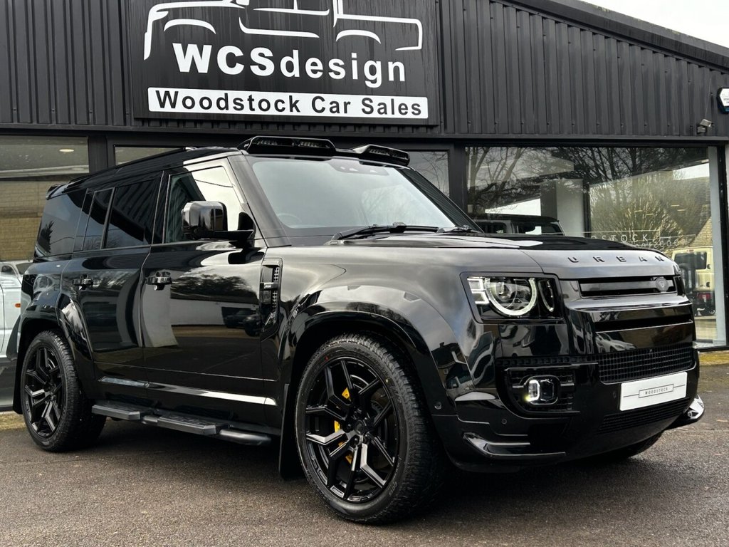 Used Land Rover Defender 2024 for sale - 77734251: Photo 4