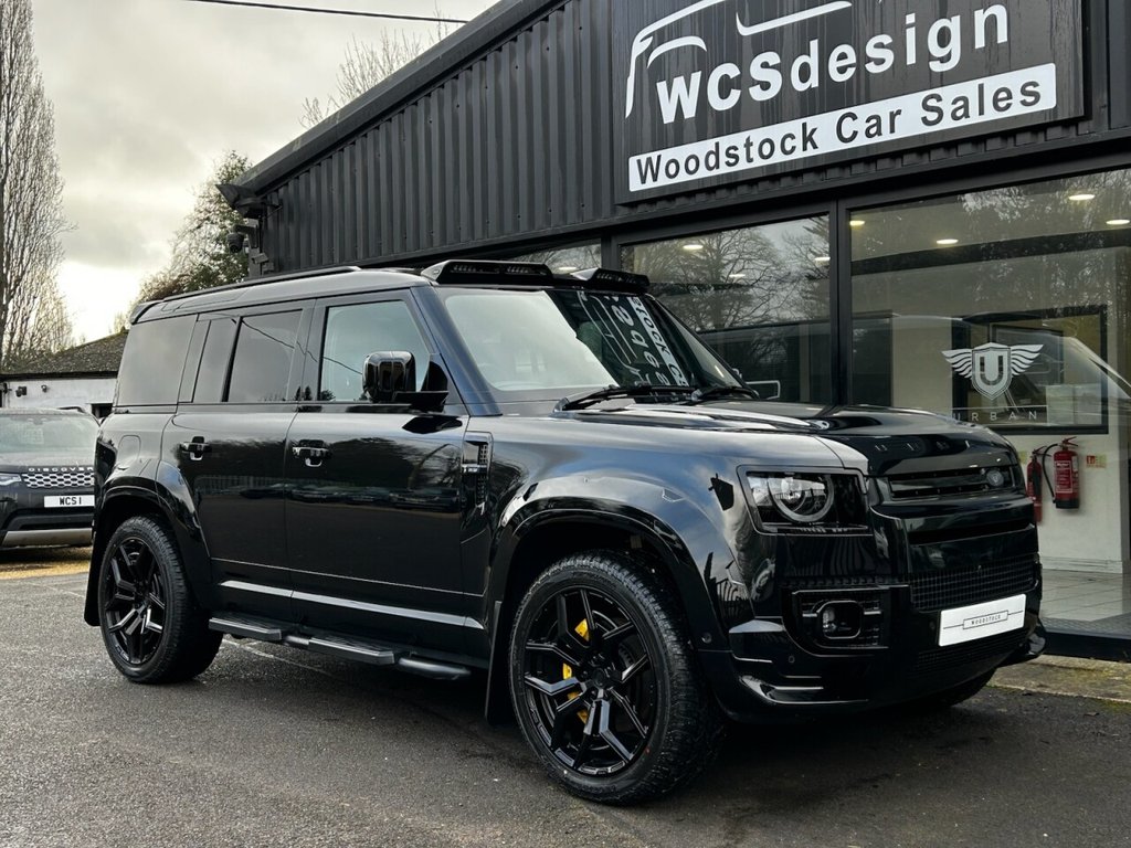 Used Land Rover Defender 2024 for sale - 77734251: Photo 5