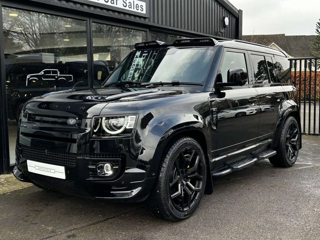 Used Land Rover Defender 2024 for sale - 77734251: Photo 8