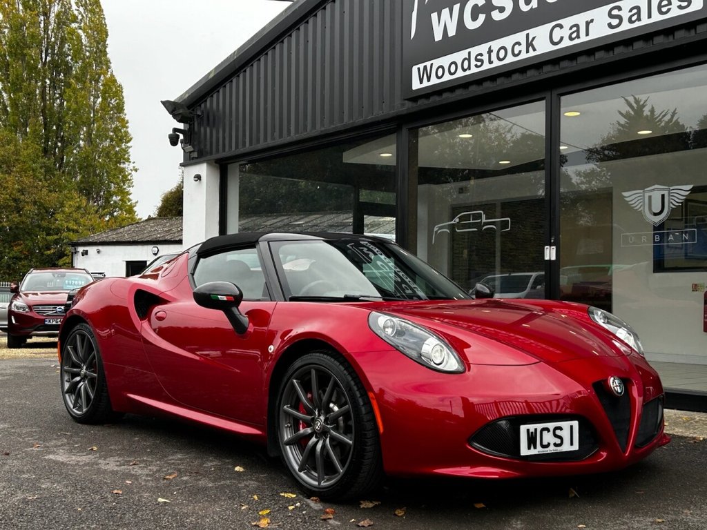 Used Alfa Romeo 4C 2017 for sale - 77000994: Photo 10