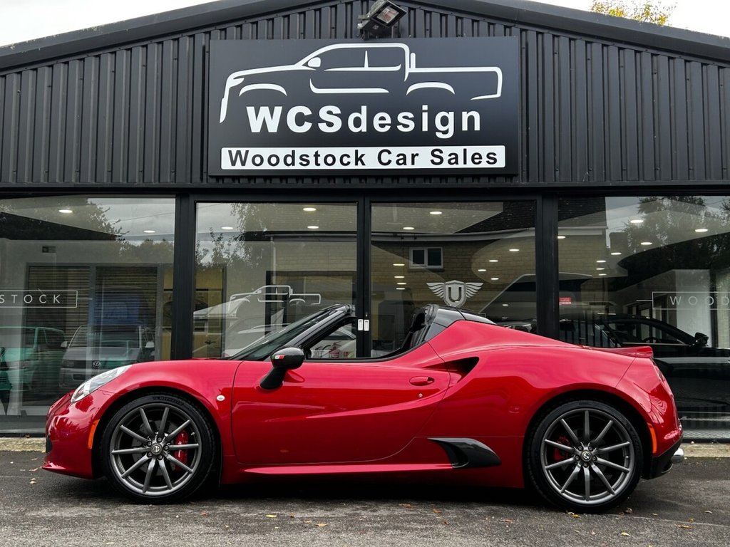 Used Alfa Romeo 4C 2017 for sale - 77000994: Photo 11