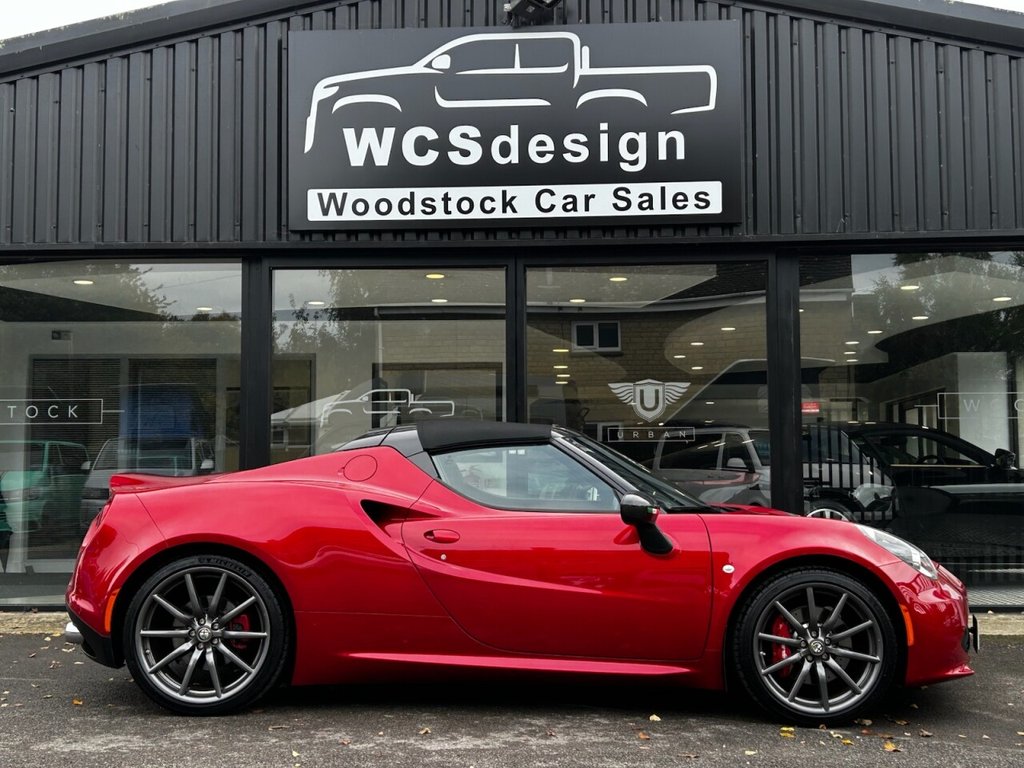 Used Alfa Romeo 4C 2017 for sale - 77000994: Photo 12