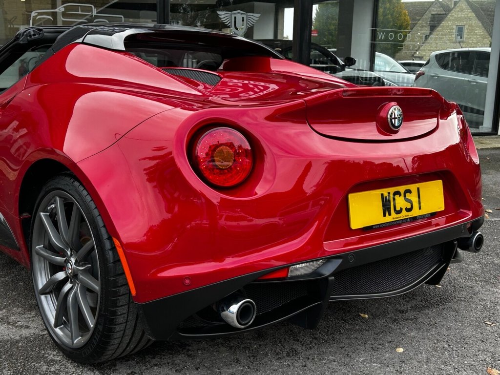 Used Alfa Romeo 4C 2017 for sale - 77000994: Photo 14