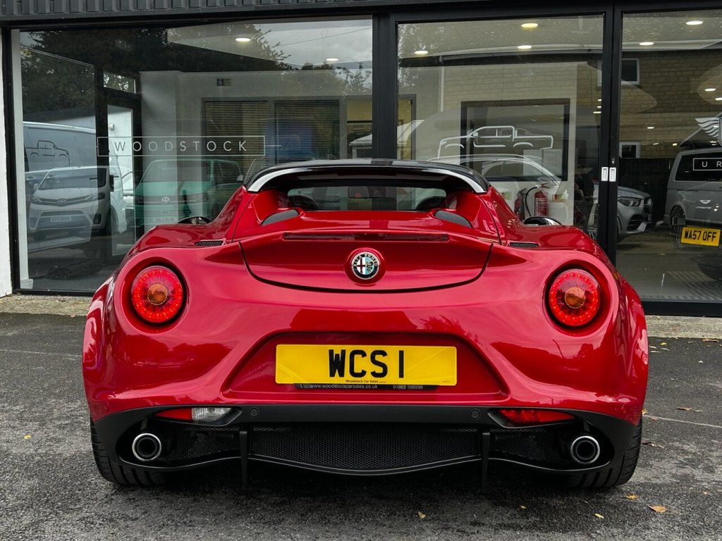 Used Alfa Romeo 4C 2017 for sale - 77000994: Photo 16
