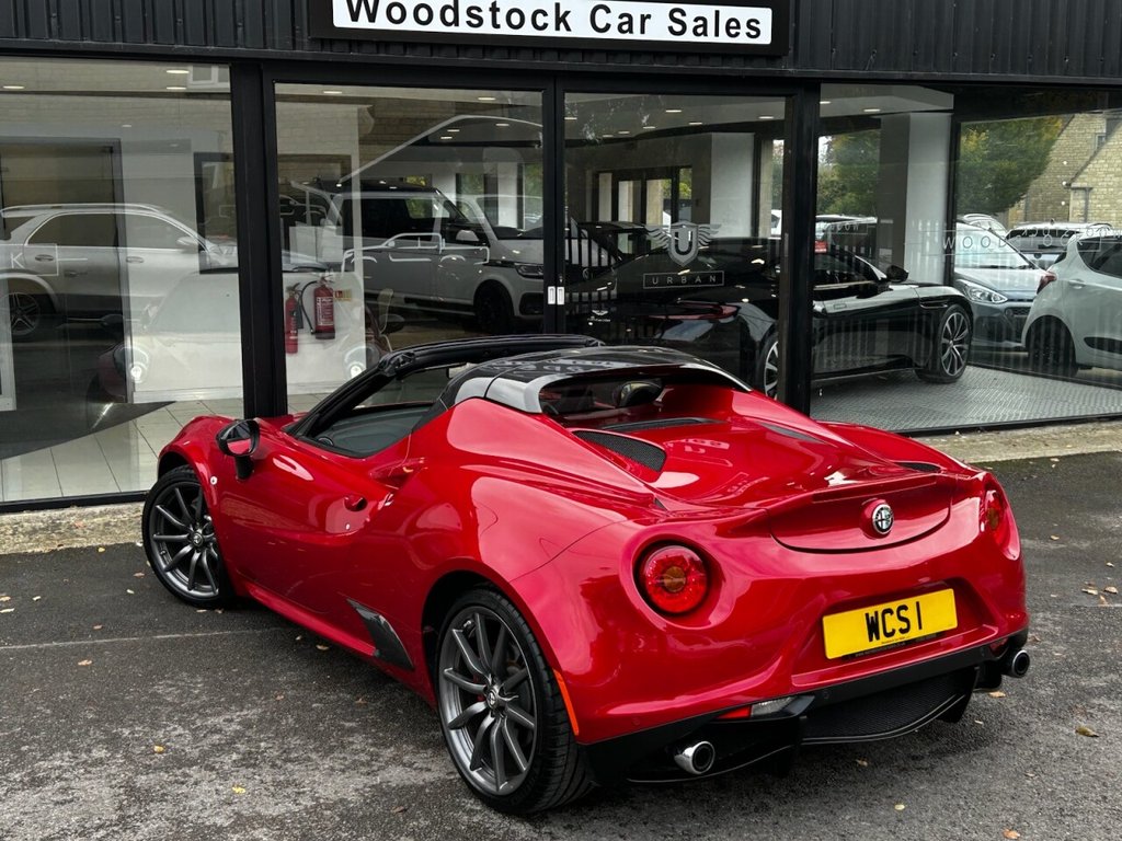 Used Alfa Romeo 4C 2017 for sale - 77000994: Photo 18