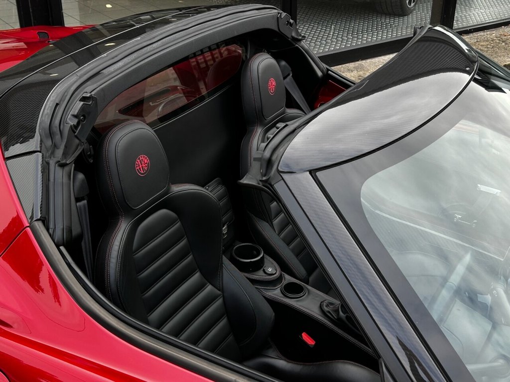 Used Alfa Romeo 4C 2017 for sale - 77000994: Photo 21