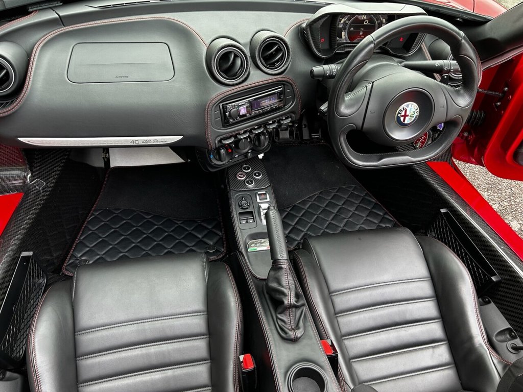 Used Alfa Romeo 4C 2017 for sale - 77000994: Photo 22