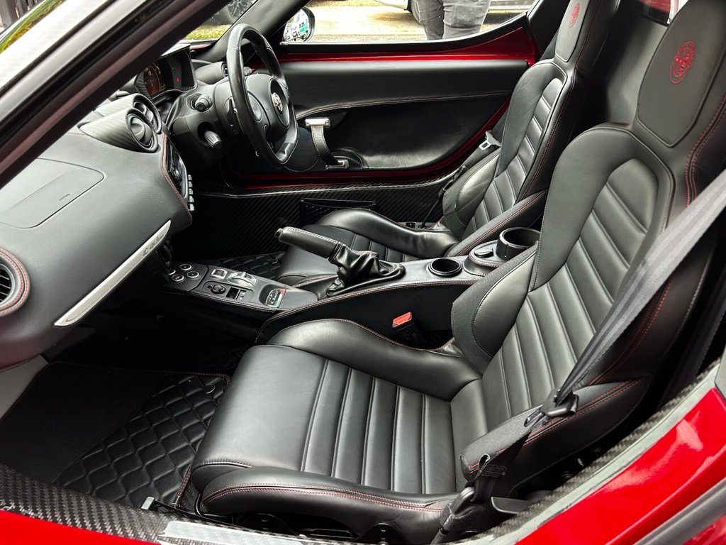 Used Alfa Romeo 4C 2017 for sale - 77000994: Photo 23