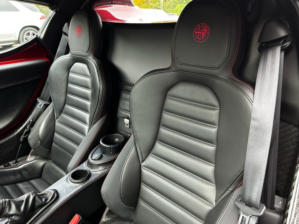 Used Alfa Romeo 4C 2017 for sale - 77000994: Photo 25