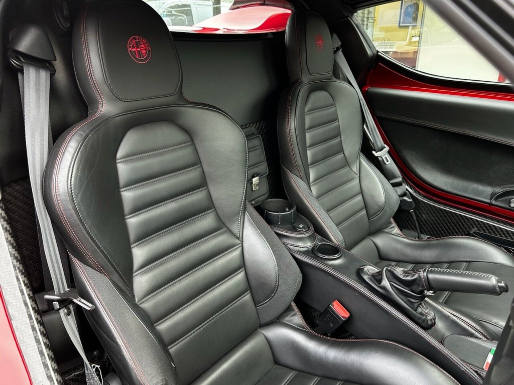 Used Alfa Romeo 4C 2017 for sale - 77000994: Photo 26