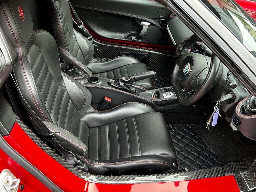 Used Alfa Romeo 4C 2017 for sale - 77000994: Photo 28