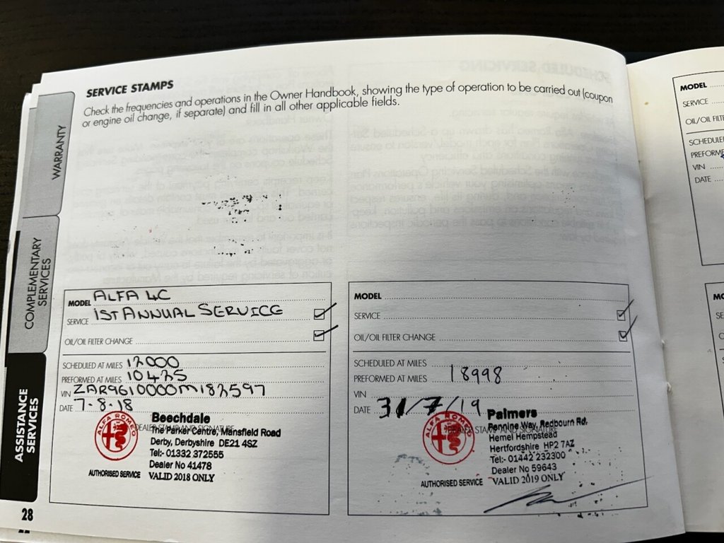 Used Alfa Romeo 4C 2017 for sale - 77000994: Photo 33