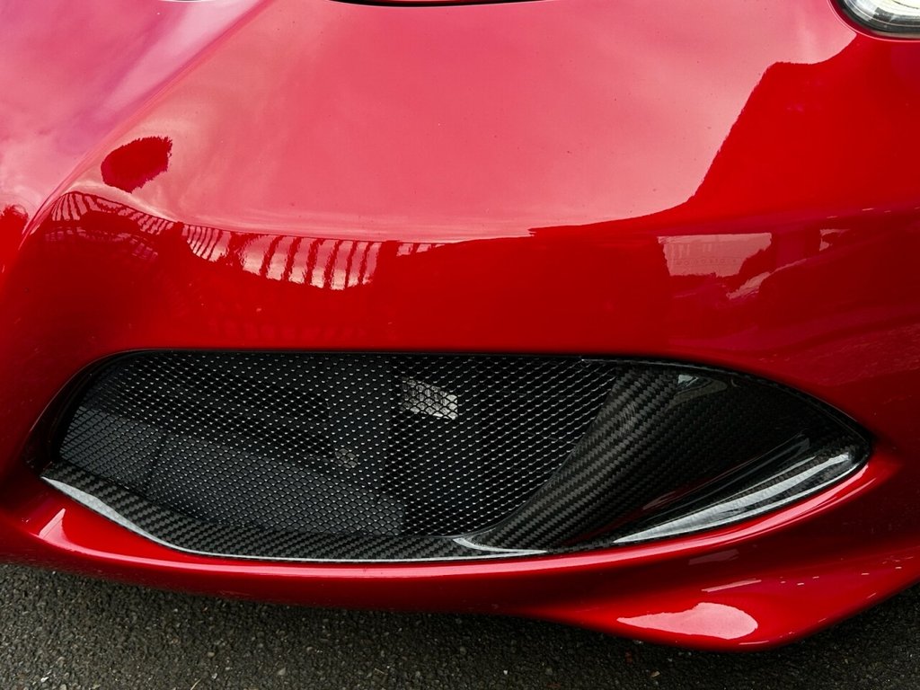 Used Alfa Romeo 4C 2017 for sale - 77000994: Photo 41